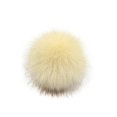 thumbnail image 3 of DIY Knitting Hats Accessires-Faux Fake Fur Pom Pom Ball with Press Button, 3 of 3