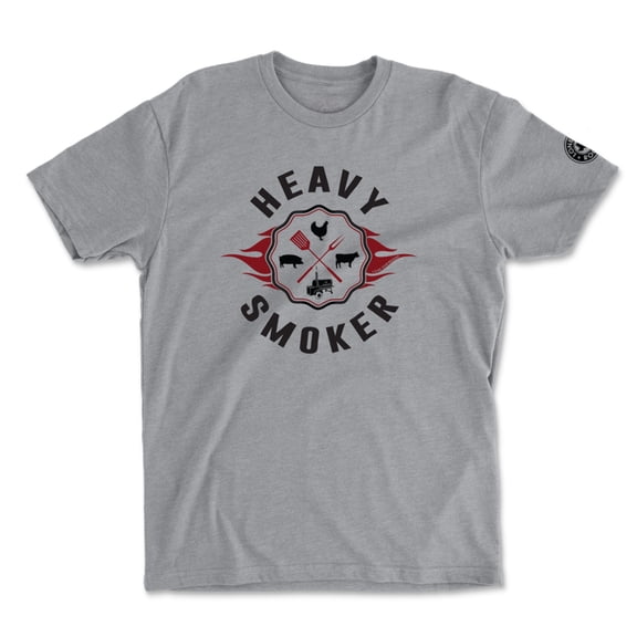 Lone Star Roots - Heavy Smoker T-Shirt