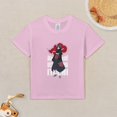 thumbnail image 2 of Camiseta Algodón de Naru para niños, 2 of 5