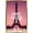 Gold Framed Version, variant on Emily In Paris - Eiffel Tower Wall Poster, 22.375" x 34"