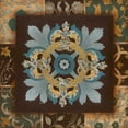 thumbnail image 2 of Tava Studios 26x26 Gold Ornate Wood Framed with Double Matting Museum Art Print Titled - Relativity II, 2 of 4