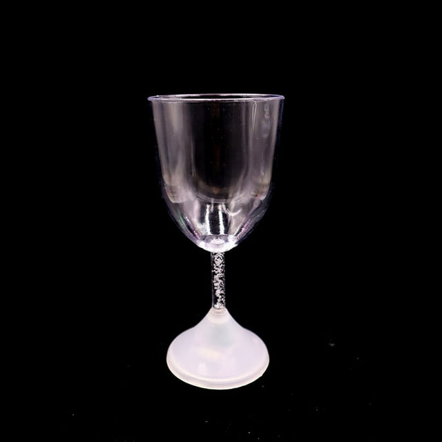 Copas de champán y vino, copas con luz intermitente que se activan con líquido de agua, vasos luminosos para cócteles, whisky, regalos para bodas, fiestas de Navidad