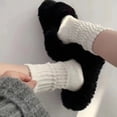 thumbnail image 4 of TELOLY 2Pairs Slouchy Socks for Women,Slouch Socks Boot Socks for Women,All-Season Wear Scrunch Socks Women,Combination1, 4 of 6