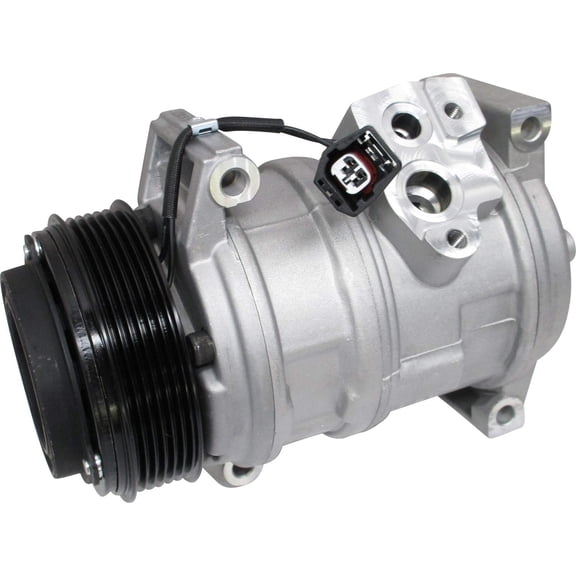 A/C Compressor 10S20C for Buick Enclave/Chevrolet Traverse/GMC Acadia/Saturn Outlook QR