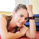 thumbnail image 4 of ZHAOCHENG Paquete de 4 bandas elásticas de nailon compatibles con Apple Watch de 42 mm, 44 mm y 45 mm, pulseras elásticas deportivas trenzadas ajustables para mujeres y hombres para iWatch Series 7/6/, 4 of 5