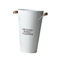 thumbnail image 4 of DOLITY Vase Pot de Fleurs Blanc, 4 of 7