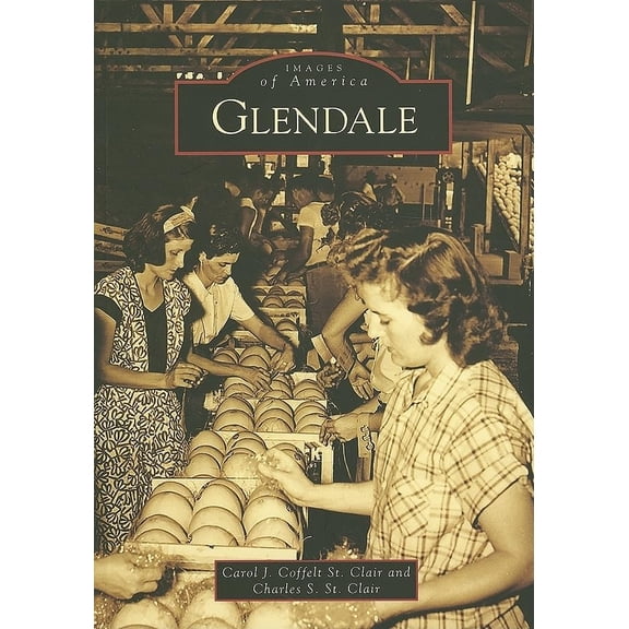Pre-Owned Glendale (Paperback) 0738548669 9780738548661