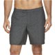thumbnail image 1 of Marc Anthony Mens Slim-Fit Mini Print Swim Bottom Trunks, Negro, 40, 1 of 1