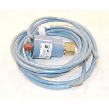 Johnson Controls P100DA-35C Encapsulated Pressure Switches, High Limit, Open O