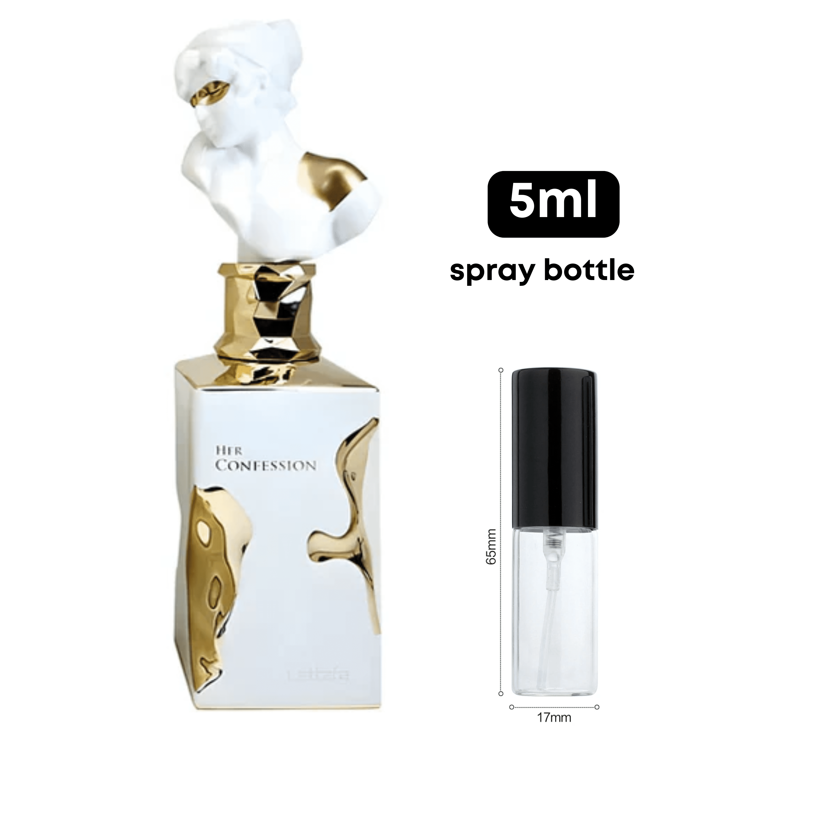 Lattafa Her Confession For Her 100 ml / 3.4 Fl. Oz. - Walmart.ca