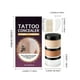 thumbnail image 3 of Corrector de alta eficiencia, cobertura potente, corrector resistente al agua de larga duración, corrector de tatuajes eficiente, 3 of 9