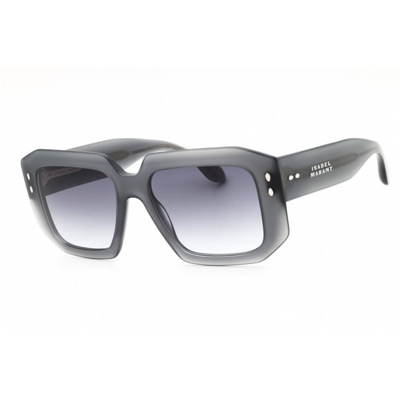 Isabel Marant IM 0143/S 0KB7 GB Lunettes de Soleil Unisexes en Plastique Gris