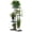 Grey, variant on 6 Tier Plant Stand Indoor outdoor,Metal Plant Shelf Corner Plants Stands,Narrow Flower Stand Pot Holder for Patio Garden Balcony Living Room,Green