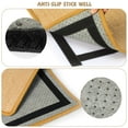 thumbnail image 3 of TETOU Cat Scratcher Mat, 23.6*15.7" Natural Sisal Cat Scratch Mats, Horizontal Cat Floor Scratching Pad Rug with Sticky Velcro Tapes for Couch and Carpets Protection, 3 of 9
