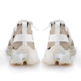 thumbnail image 6 of Vintage Brown Tiles Pattern Walking Shoes for Men Woman Lightweight Tennis Fashion Elastic Sports Shoes Cushion Basketball Shoes, 6 of 7