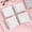 B, variant on PONPRNGY 4 Pack to Do List Notepad, Daily to Do List Sticky Notes Memo Pad Pastel Candy Color Portable Planner for Coworkers Funny office Gifts