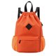 thumbnail image 2 of Drawstring Backpack Large Capacity Backpack Leisure Fitness Outdoor Sports Multi Functional Solid Color Backpack, 2 of 6