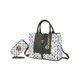 thumbnail image 2 of Bolso Yuliana con cartera (estampado), 2 of 2