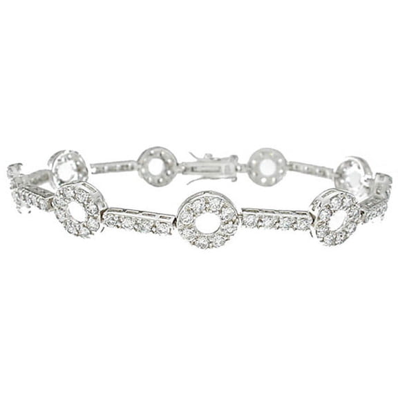 925 Sterling Silver Bracelet for women, Best Friend Bracelets For 2 or more