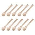 thumbnail image 1 of Bewildely Paquete de 10 cucharas de pequeñas, utensilios de comedor para niños, cucharadita de miel, condimentos de cocina para Mostrada tipo 9, 1 of 6