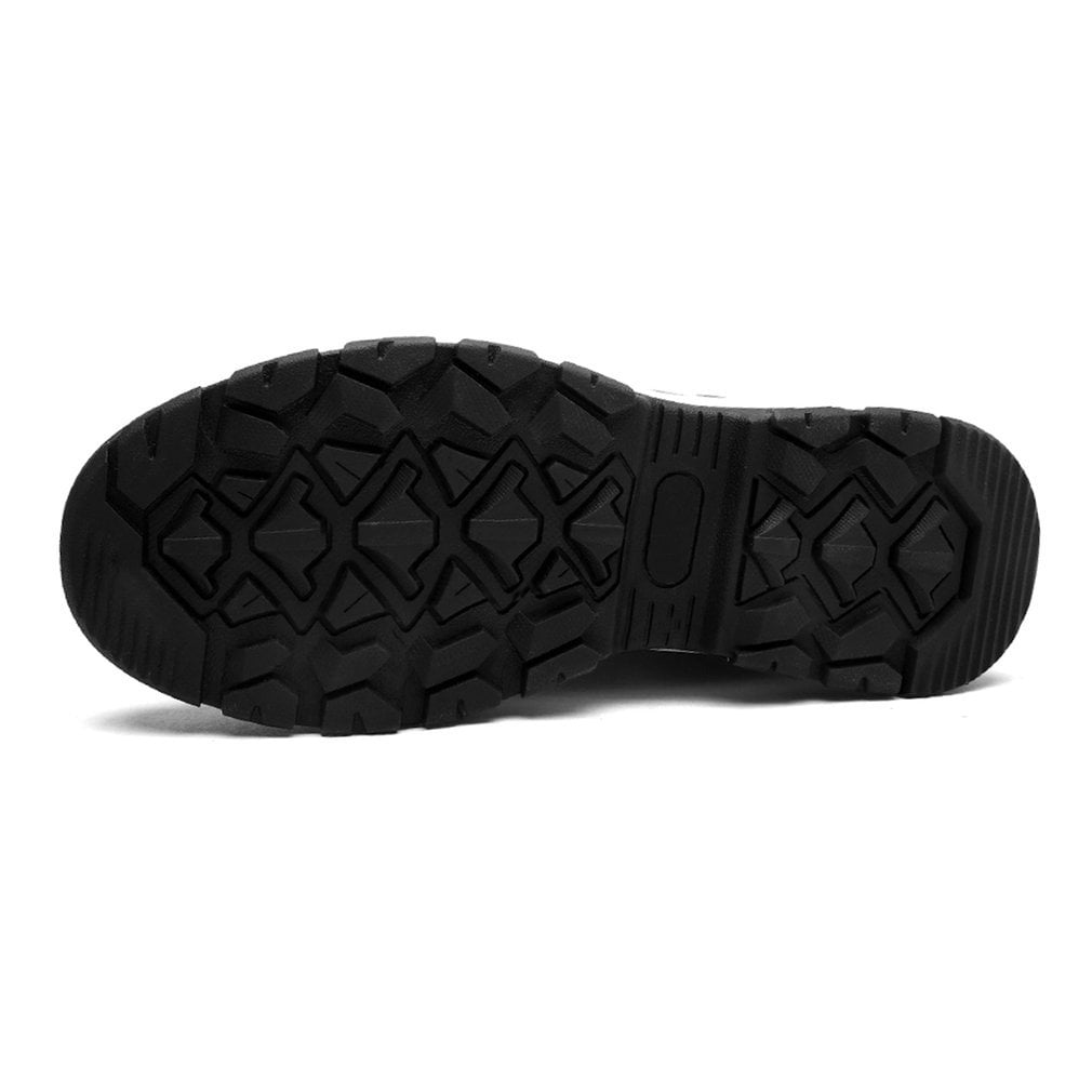 Fashion Plus Velvet Hombres Zapatos Anti-Skid Rubber Sole Invierno Cálido Zapatos Casuales Fashion Plus Velvet Hombres Zapatos Anti-Skid Rubber Sole Invierno Cálido Zapatos Casuales