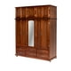 thumbnail image 1 of Ropero Kessa Muebles  Oliare Nogal, 1 of 2