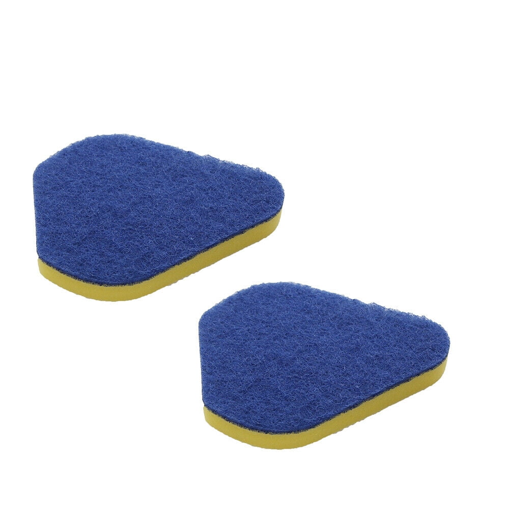 Clean Reach Cleaning Scrubber SET OF 3 REPLACEMENT PADS