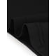 thumbnail image 5 of INSPIRAR CHIC Conjuntos de Dos Piezas Sin Mangas de Verano para Mujeres, Top Corto y Falda Drapada con Abertura Lateral, Talla XL, Negro, 5 of 6