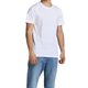 thumbnail image 4 of Jack & Jones Camiseta de Hombre, paquete de 5 - JJEORGANIC BASIC TEE O-NECK, manga corta, algodón orgánico Blanco/Azul marino/Negro M (Medium), 4 of 6