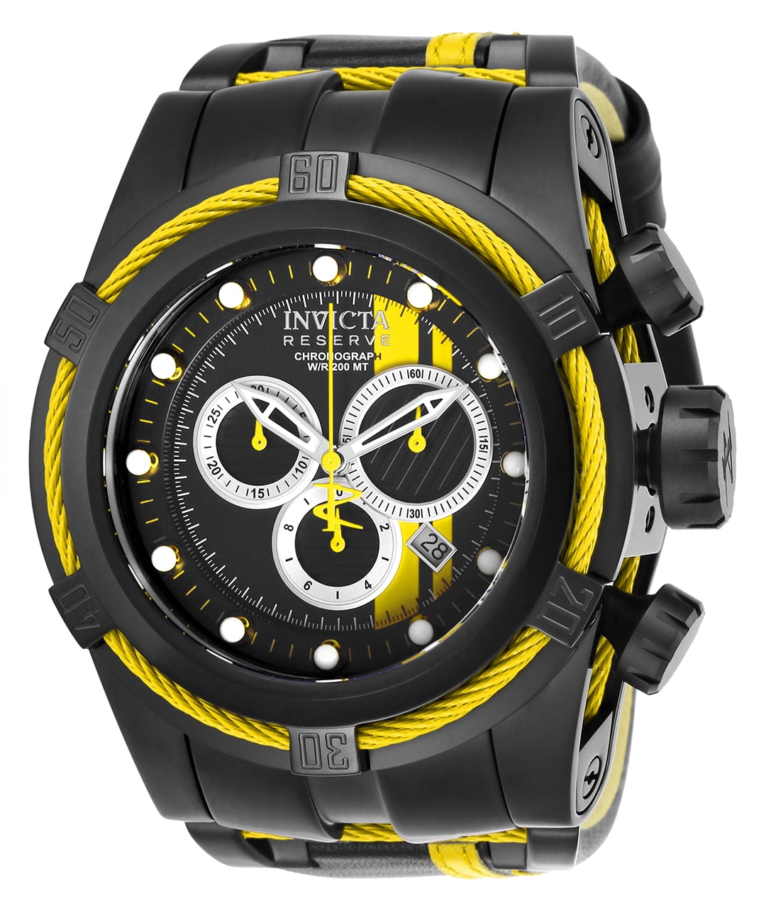 iced out invicta