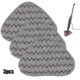thumbnail image 1 of Microfiber Pad For Vileda 157171 Steam Mop Replacement Cloth Cleaning Cloth Mop Accessories, 1 of 4