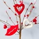 thumbnail image 4 of Adornos De Plástico Decoración de rama con forma de corazón y labios para el Festival del Rkxzt, 4 of 6