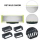 thumbnail image 5 of Limit Comb Safety Shaver reemplazos hombres para QP210/220/2520/QP2523 para Philips, 5 of 6