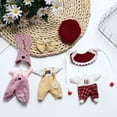 thumbnail image 5 of DIY Fabric Accessories 16~17cm Dolls Dress Toys Clothes Summer Toys Lace Skirt 18, 5 of 8