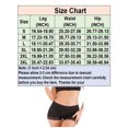 thumbnail image 3 of Youloveit Womens Butt Lifter Panties Push Up Fake Butt Lingerie Pad Hip Lift Shorts Pants Control Panties Lace Seamless Butt Lifter Enhancer Shaper Panties Underwear, 3 of 5