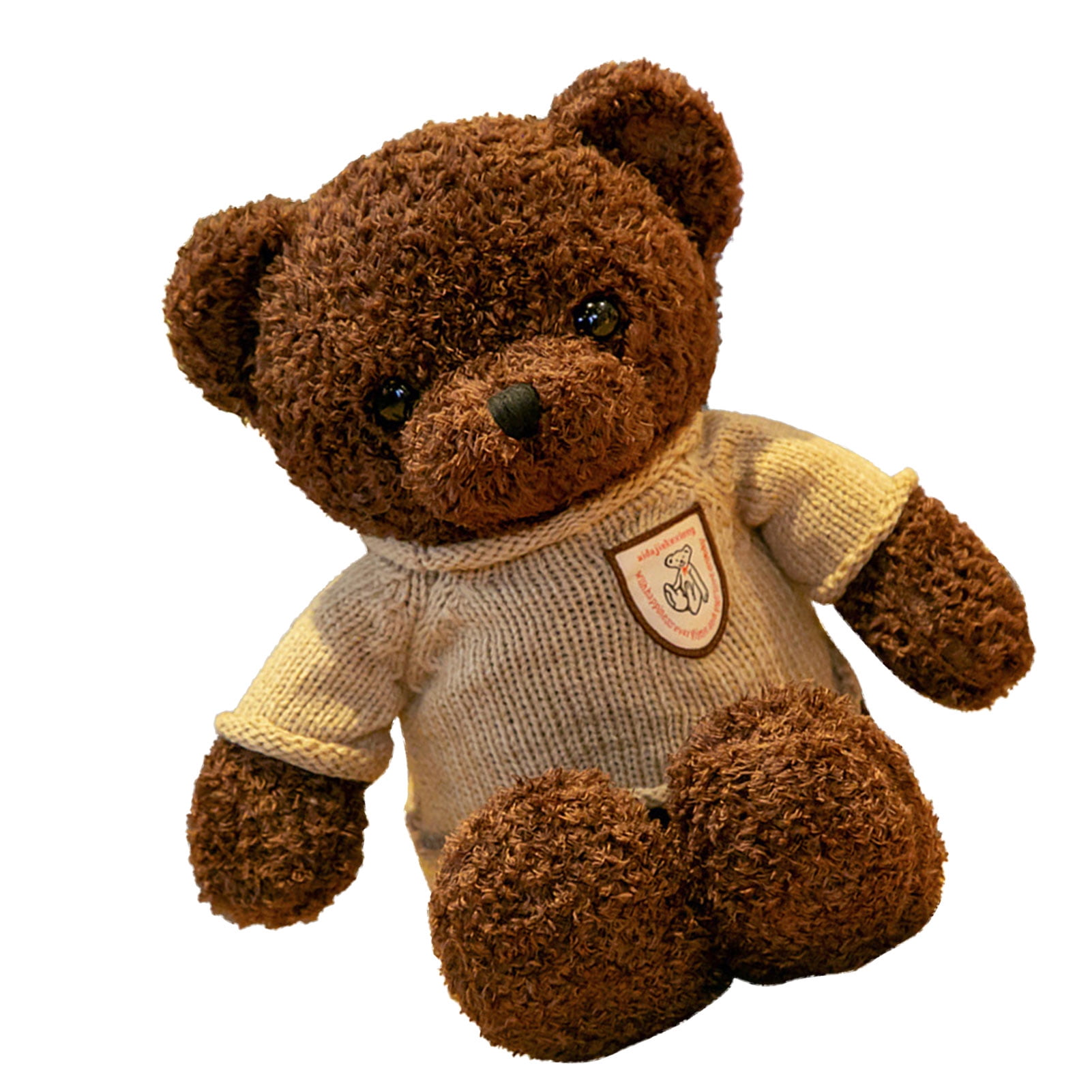 Details about   Bear Stuffed Plush Toy Doll