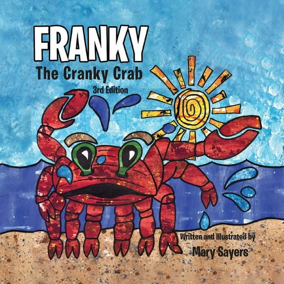 Franky: The Cranky Crab, (Paperback)
