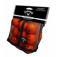 thumbnail image 2 of Pelotas de práctica de golf Callaway HX, paquete de 18 con bolsa de transporte, 2 of 2