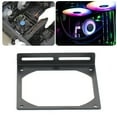 thumbnail image 6 of LIANXUE Universal 120LS Fan Bracket PC Chassis Fan Cooling Mount CPU Fan Holder, 6 of 11
