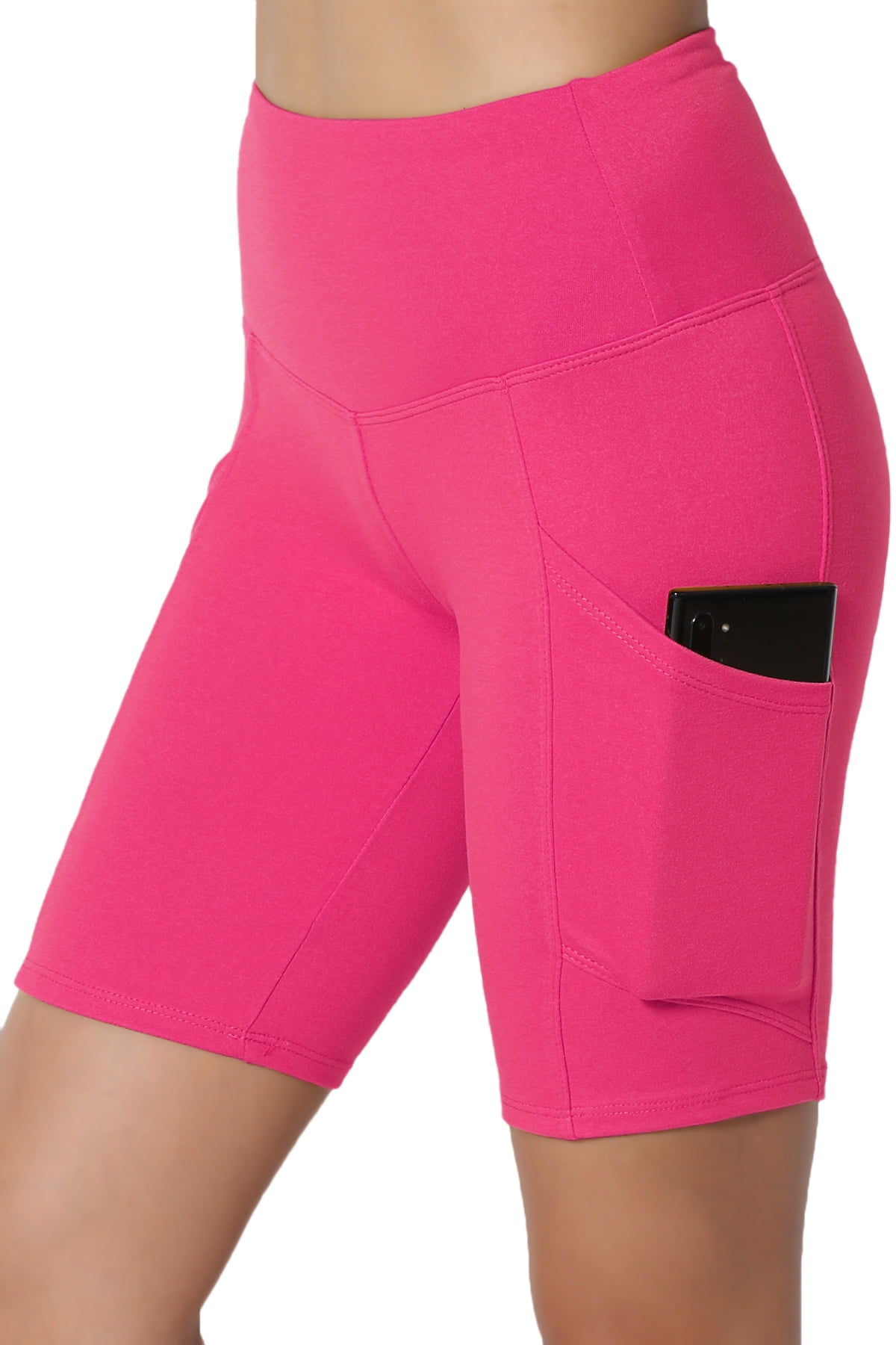 biker shorts women walmart
