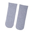 thumbnail image 2 of 2 pares de calcetines para amputados, cómodos para uso diario en interiores y exteriores, elásticos y transpirables. Gris claro 35 cm, 2 of 8
