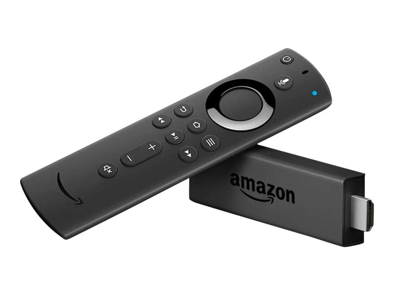 Amazon Fire TV Stick (3rd Gen) - AV player - 8 GB - 1080p - 60 fps - HDR -  black | Walmart Canada