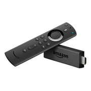 Amazon Fire TV Stick (3rd Gen) - AV player - 8 GB - 1080p - 60 fps - HDR - black