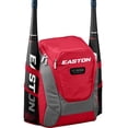 thumbnail image 1 of Mochila Deportiva Juvenil Easton DUGOUT Roja con Bolsillos de Malla, 1 of 4