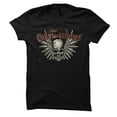 thumbnail image 1 of Def Leppard T-Shirt Noir pour Femme Defleppard 2TG, 1 of 2