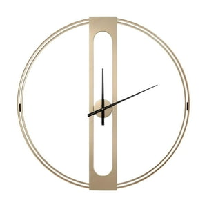 Bohemik Reloj Mural Diseno Moderno Dorado Knasta Chile
