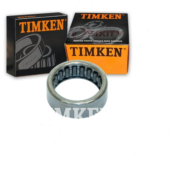 Timken Front Inner Axle Shaft Bearing compatible with Chevrolet Silverado 2500 HD 2001-2010