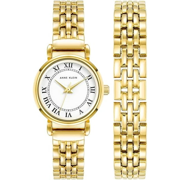 Anne Klein Bracelet Ladies Watch Set