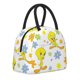 thumbnail image 3 of Bolsa de almuerzo Tweetybird, lonchera portátil con aislamiento, bolsa térmica con bolsillo frontal para hombres, mujeres y adolescentes, 3 of 7