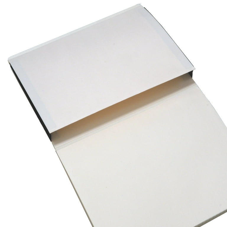 Exceed Large Ruled Journal, White, 96 Sheets, 78 GSM
